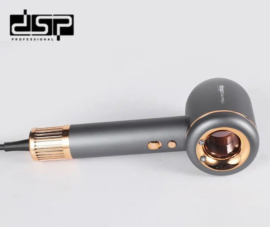 DSP 30267 Uscător de Păr cu Difuzor 1800W