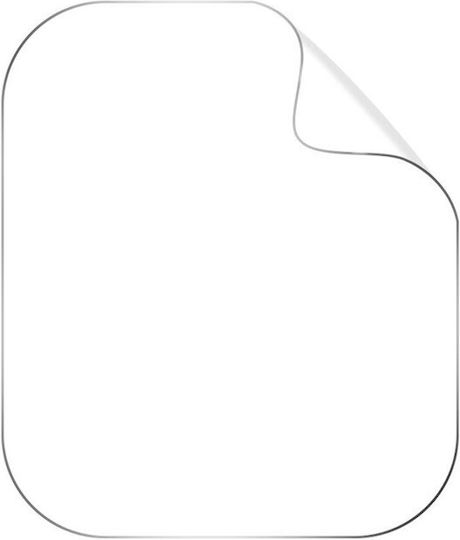 2x Комплект за защита Тънък гъвкав протектор за екран Apple Watch Series 8 41mm Imak