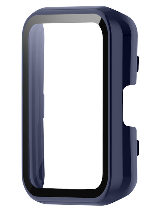Complete Tempered Glass Screen Protector Huawei Watch Fit 2 2 Active Blue