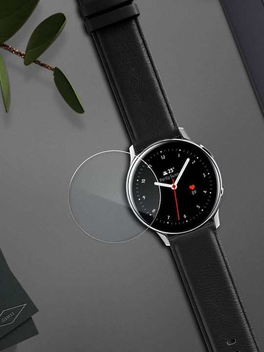 Bildschirmschutz Samsung Galaxy Watch Active 1/2 40mm Flexibel Fein Klar