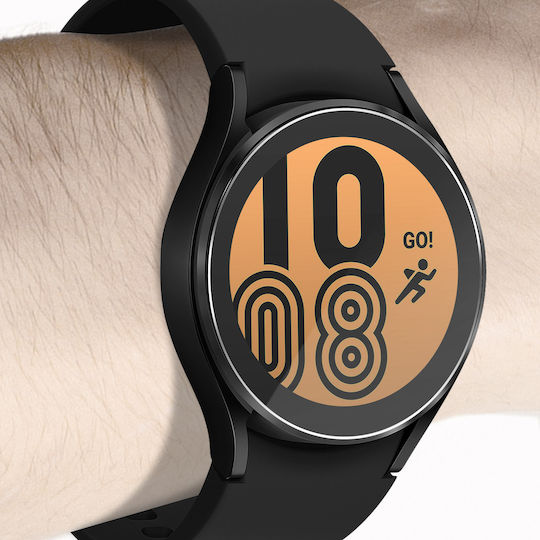 Screen Protector Tempered Glass Samsung Galaxy Watch 4 44mm 9h Hardness