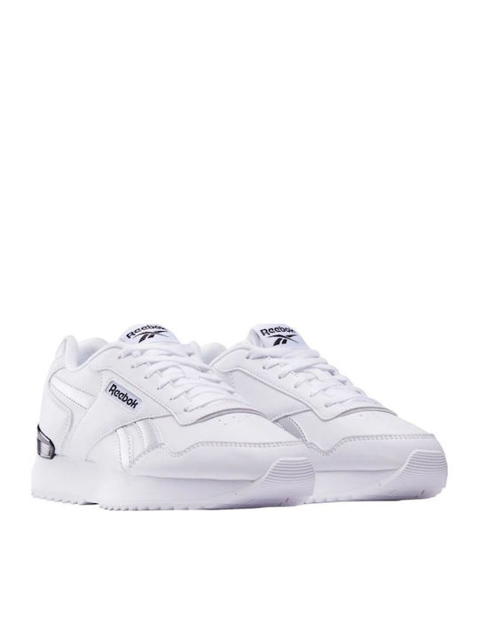 Reebok Glide Ripple Clip Turnschuhe Weiß