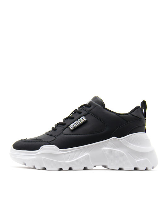 Versace Fondo Speedtrack Dis Femei Chunky Sneakers Negre