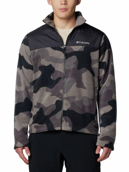 Bugaboo Iii Fleece Μπουφάν Καφέ
