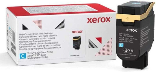 Xerox 006R04832 Original Toner Laser Printer Cyan 5500 Pages