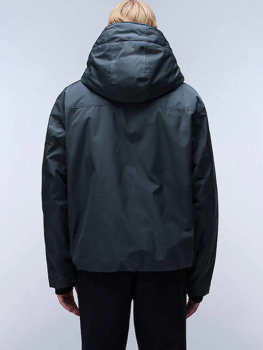 Rainforest Winter Jacket Waterproof Dark Green