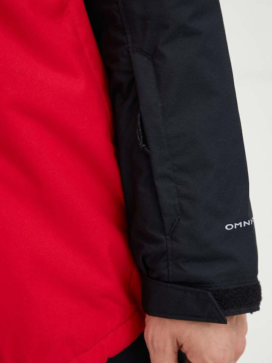 Timberturner Ii Jacket Mountain Red / Black
