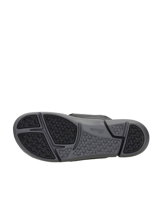 Papuci de plajă în Negru Culore