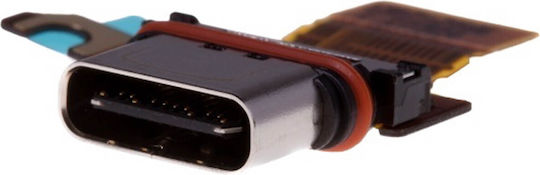 Web + Charging Socket Xperia Xz1 Compact Usb Type C Connector