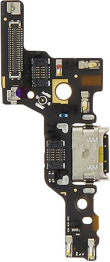 Пач + Huawei P9 Конектор за зареждане Micro-usb конектори