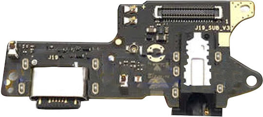 Charging Connector Xiaomi Redmi 9 Usb Type C Jack 3.5mm