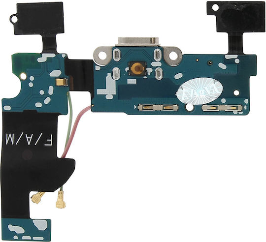 Micro-usb Connector-galaxy S5 Mini Web + Charging Socket Micro-usb Connector