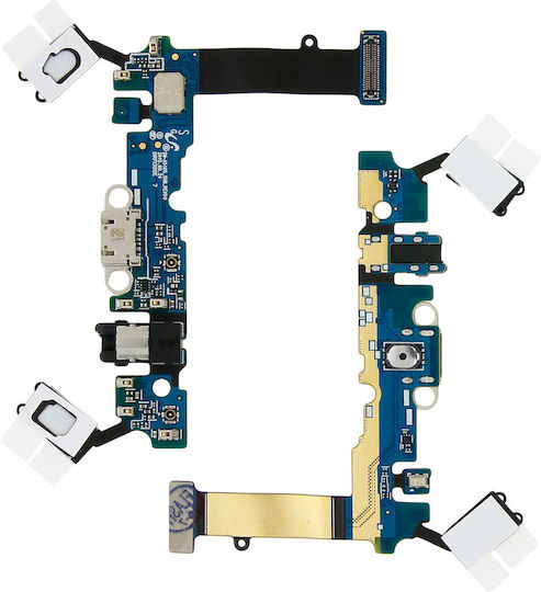 Conector de încărcare Micro-USB + piesă de schimb mufa 3.5 mm Galaxy A5 2016