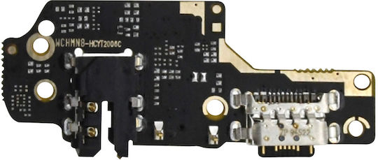 Ladeanschluss Xiaomi Redmi Note 8t USB Typ C Micro 3,5mm Klinke