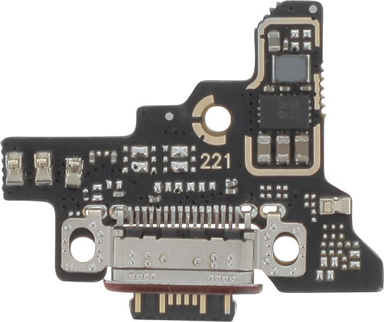 Clappio Ladeanschluss 13t Pro USB C Micro Port Schwarz