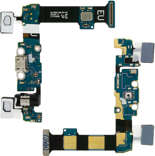 Conector Dock Port Micro-USB + Micro + Jack Samsung Galaxy S6 Edge Plus