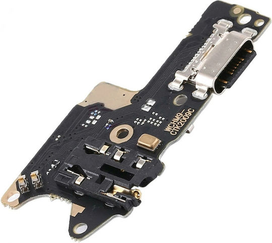 Charging Connector Xiaomi Redmi 9t Usb-c Replacement Connector Black