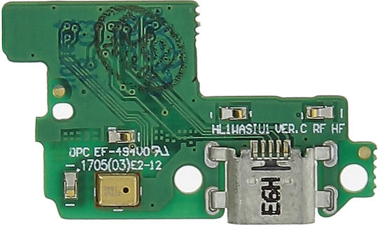 Micro-usb Charge Connector Replacement Part Huawei P10 Lite