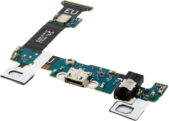 Conector Dock Port Micro-USB + Micro + Jack Samsung Galaxy S6 Edge Plus