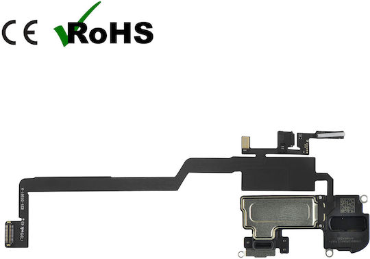 Difuzor Intern Relife iPhone X Senzor de Proximitate Negru
