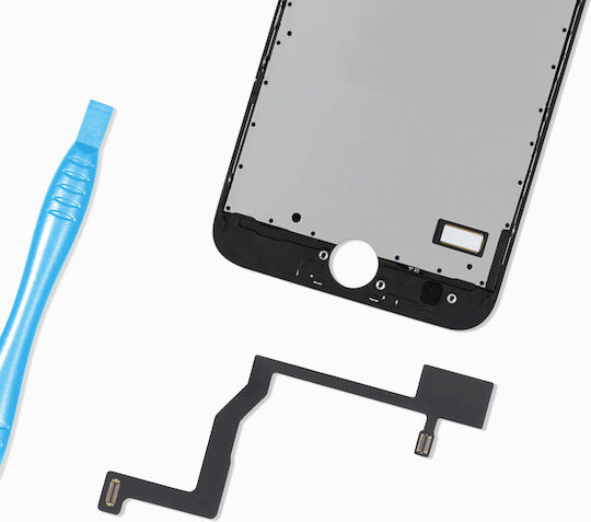 Clappio Flex Circuits for iPhone SE 2020/8 Replacement Touch ID Black