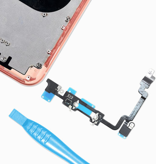 Circuite Flex Clappio Difuzor de Înlocuire Iphone Xr Negru