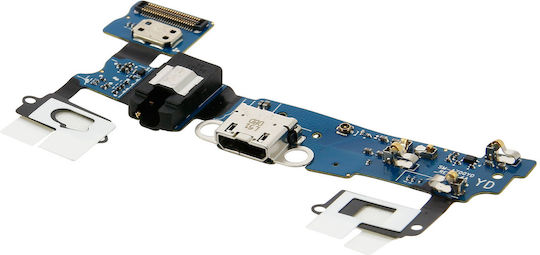 Микро-USB заряден конектор + микрофон + 3.5 мм жак за слушалки Galaxy A7
