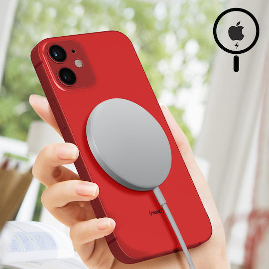 Сензор за замяна Qi Magsafe Iphone 12 Mini Nfc бутони за сила на звука и захранване