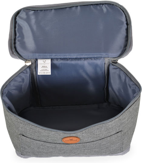 Cangaroo Gray Stroller Organizer