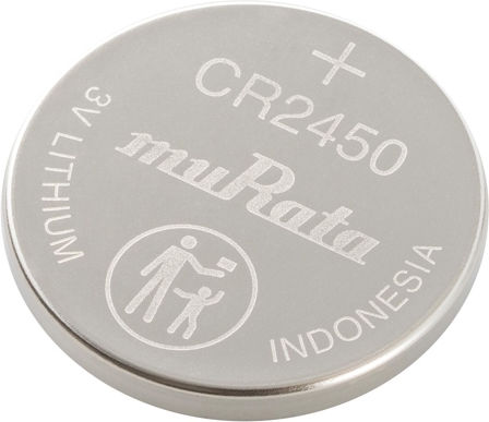 Murata Baterie Litiu pentru ceasuri CR2450 3V 1buc