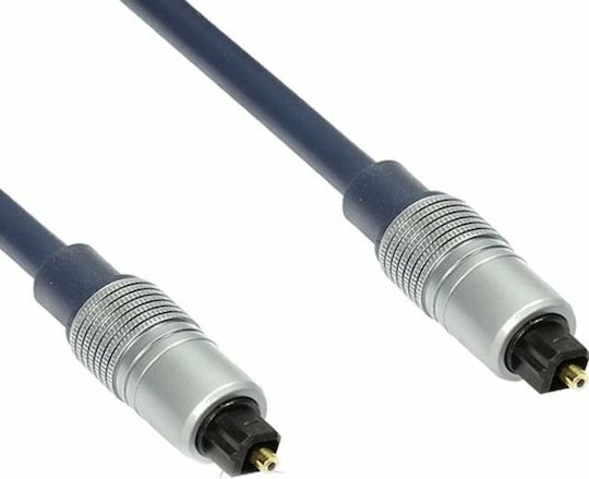 Dynavox Toslink 1m TOS male Optical Cable