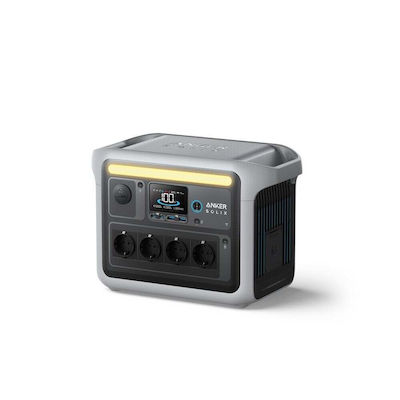 Anker SOLIX C1000X Power Station with Capacity of 1056Wh