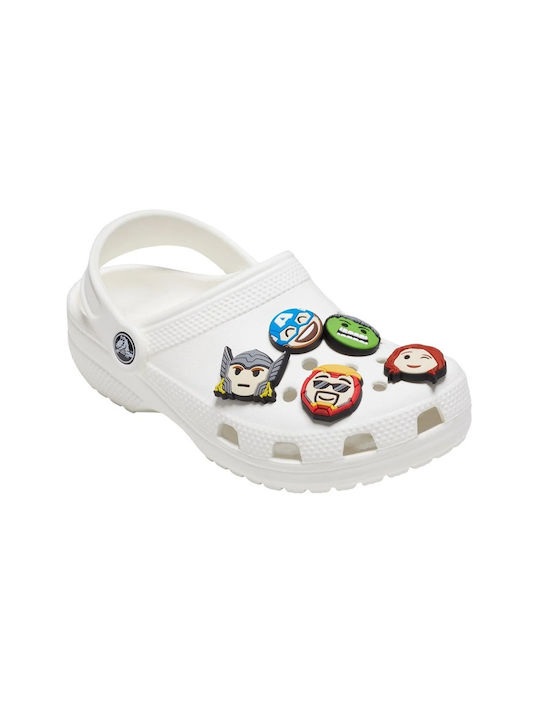 Crocs Jibbitz Charms Marvel Avengers Iron Man