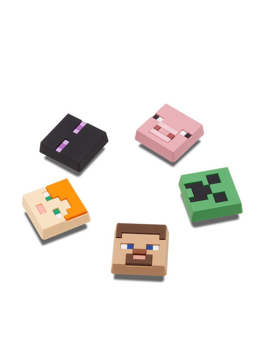 Чармове за Crocs Jibbitz Minecraft Pig