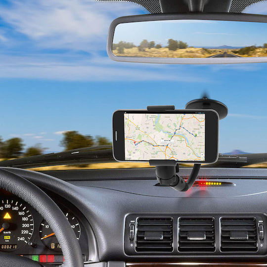 Car Desktop Universal Smartphone Holder Non-slip Clip