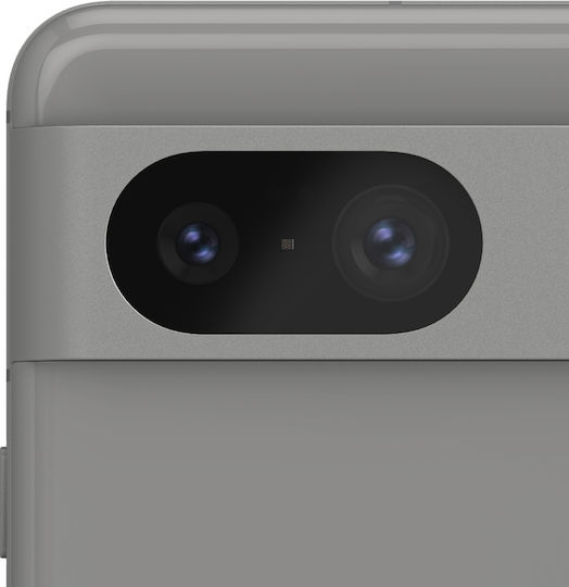Avizar Kameraobjektiv Pixel 8 Ersatz Rückseite Schwarz