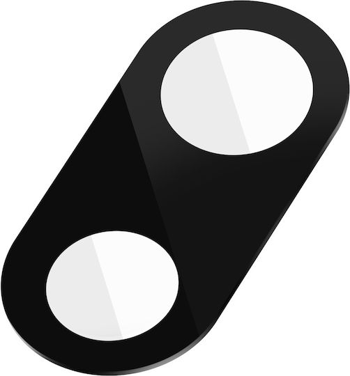 Avizar Kameralinse Pixel 7a Ersatz Rückseite Schwarz