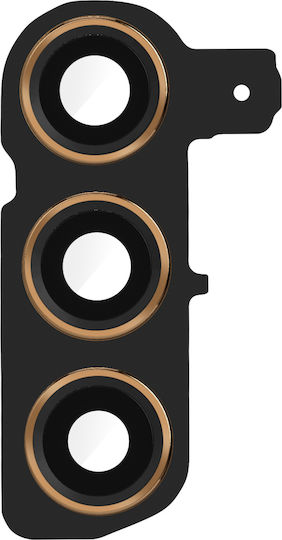 Samsung Camera Lens Galaxy S24 Chassis Original Orange