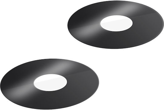 Clappio Camera Lens Redmi A2 Compatible Part Black