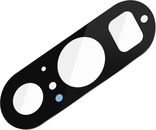 Avizar Camera Lens Pixel 8 Pro Replacement Rear Black