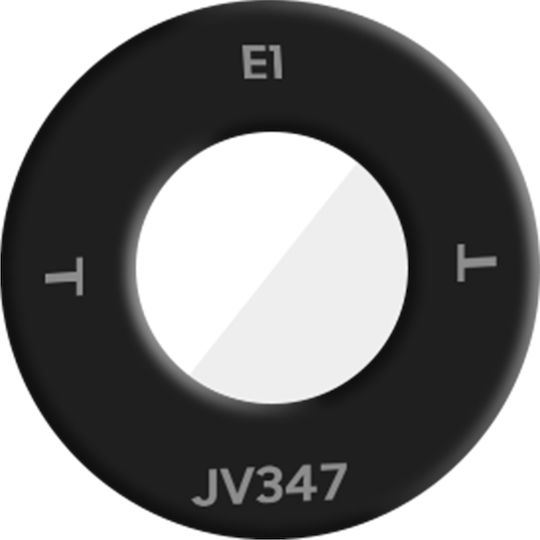 Samsung Camera Lens Galaxy S24 Original Telephoto Lens Service Pack Black