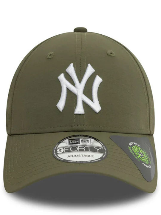 New Era Jockey Green