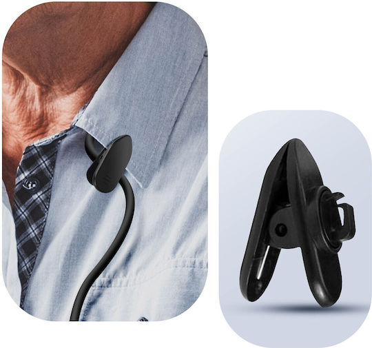 Wired Earphones Original Doro Jack 3.5mm Black