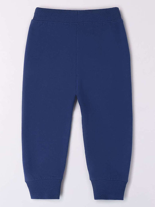 iDO Copilăresc Pantalon de Trening Blue