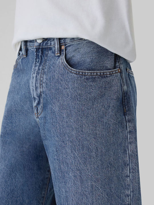 Men's Jeans Pants medium wash