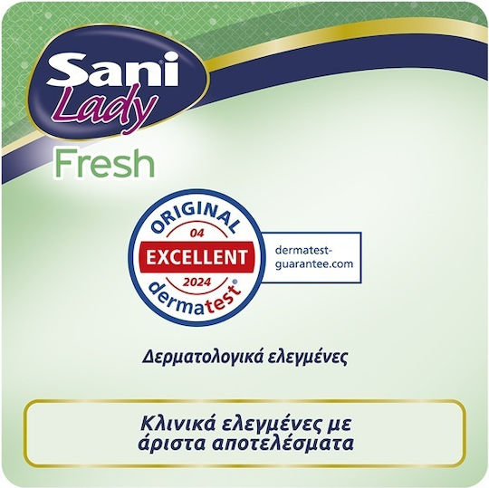 Sani Women's Incontinence Pad 16pcs