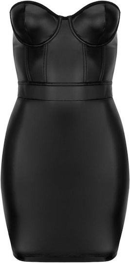 Рокля Kotek Blackelia Черна Ko-6005