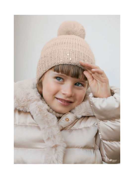 Abel & Lula Kids Beanie Knitted