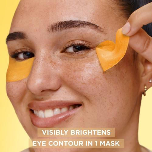 Garnier Naturals Vitamin C Brightening Eye patches 5gr