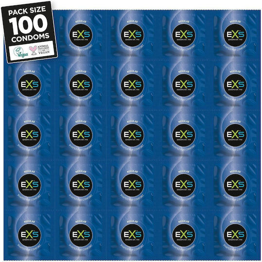 EXS Condoms 100pcs